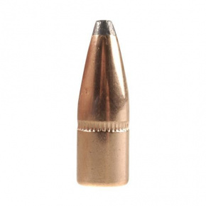 Střela Hornady 22 cal (224 Diameter) 55 gr SP Cannelure