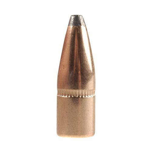 Střela Hornady 22 cal (224 Diameter) 55 gr SP Cannelure