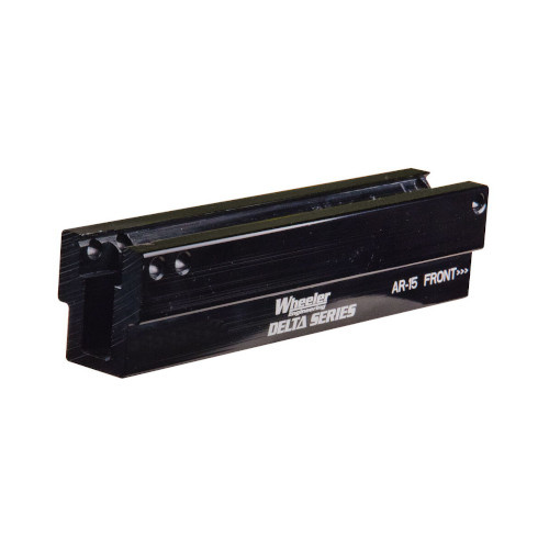 Wheeler Delta Series AR Upper / Pic Rail Vise Block