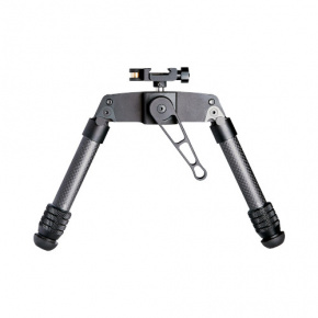 Rozšířený karbonový bipod Dolphin Ranger 2 s kulovou hlavou