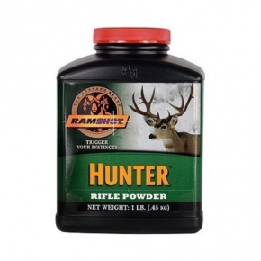 Puškový střelný prach Ramshot Hunter Puškový střelný prach Ramshot Hunter