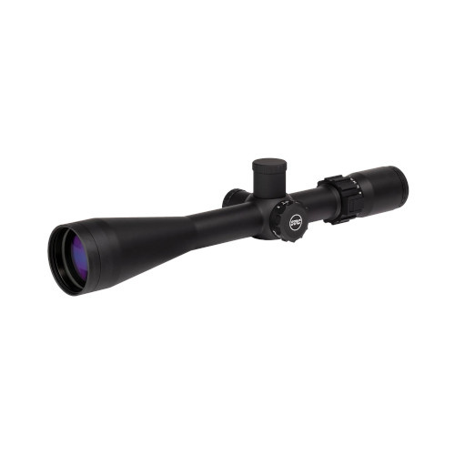 Puškohled Sightron S-TAC 4-20 x 50 - Osnova Duplex