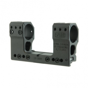Montáž SPUHR Picatinny 30 mm, 0 MOA Výška 48 mm