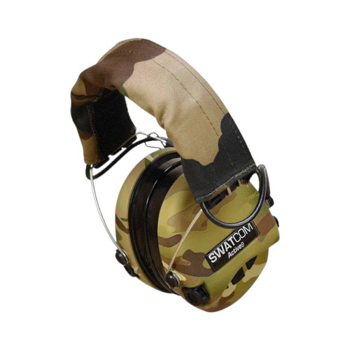 Elektronická sluchátka Swatcom Active8