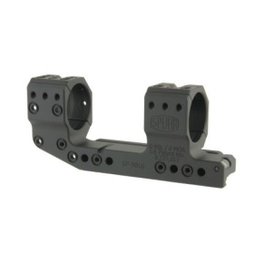 Předsazená montáž SPUHR Picatinny 35 mm 0 MOA - Výška 38 mm Předsazená montáž SPUHR Picatinny 35 mm 0 MOA - Výška 38 mm