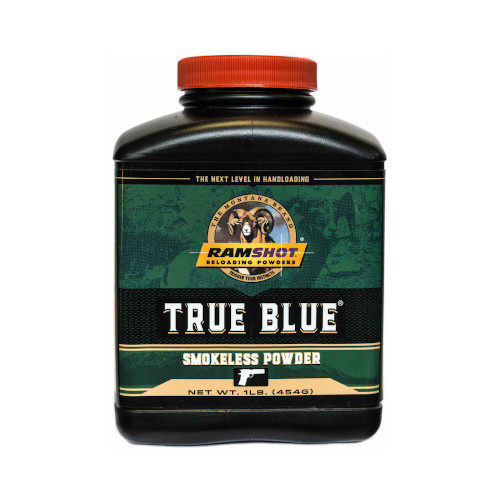 Pistolový střelný prach Ramshot True Blue - 450 g