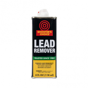 Odstraňovač olova Shooters Choice Lead Remover 4 oz