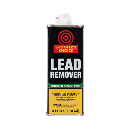 Odstraňovač olova Shooters Choice Lead Remover 4 oz