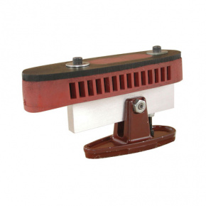Wheeler Recoil Pad Installation Fixture