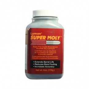 Lyman Moly Lubricant 6oz DRY Lyman Moly Lubricant 6oz DRY