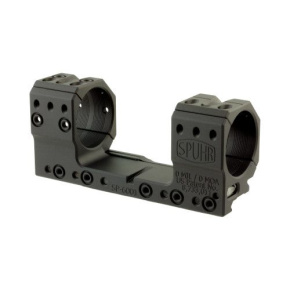 Montáž SPUHR Picatinny 36 mm 0 MOA - Výška 30 mm
