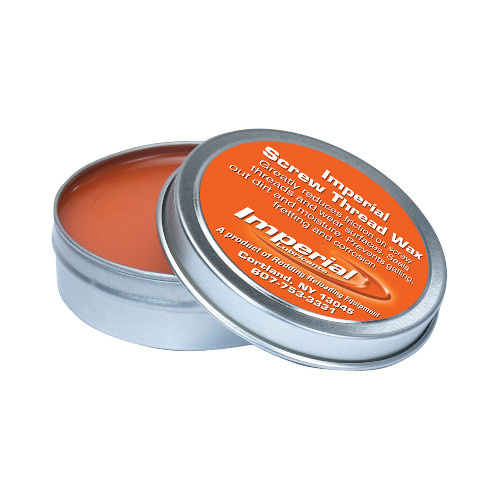 Redding Imperial Screw Thread Wax - 2oz