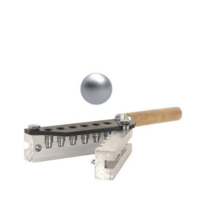 LEE Mold 6 Cavity .490 Round Ball