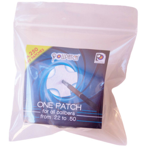 Vytírací patche Paul Clean Rollpatch 22-50 cal