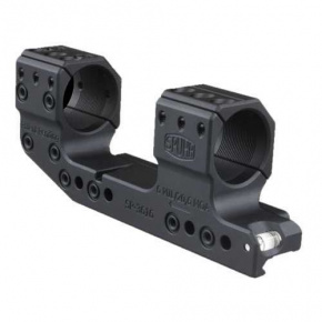 Montáž SPUHR Picatinny 30 mm (Cantilever), 20 MOA výška 38 mm Montáž SPUHR Picatinny 30 mm (Cantilever), 20 MOA výška 38 mm