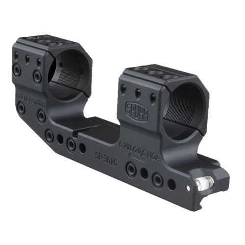 Montáž SPUHR  Picatinny 30 mm (Cantilever), 20 MOA výška 38 mm