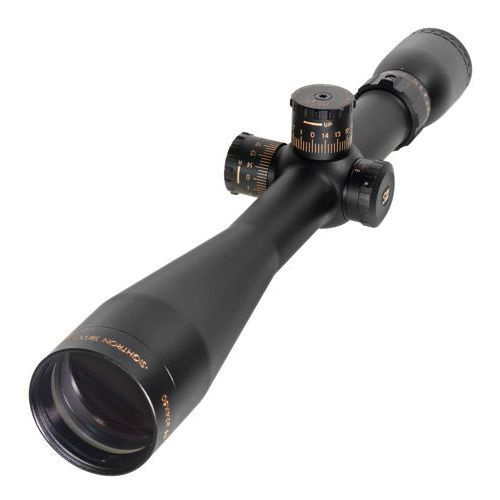 Puškohled Sightron SIII Long Range 6-24 x 50 LR FFP MOA