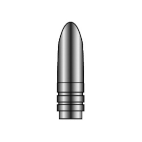 Lyman Rifle DC Mould 303 Cal RN 200gr