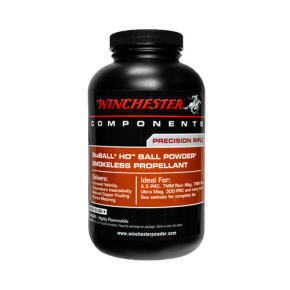 Puškový střelný prach Winchester StaBALL HD (454 g)