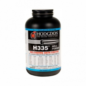 Puškový střelný prach Hodgdon H335 (454 g)