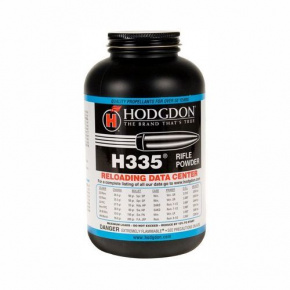 Puškový střelný prach Hodgdon H335 Puškový střelný prach Hodgdon H335