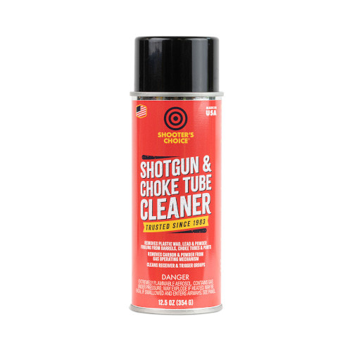 Čistič pro brokové hlavně a zahrdlení Shooters Choice Shotgun and Choke Tube Cleaner