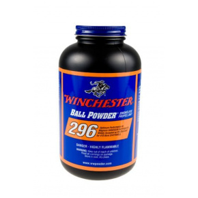 Pistolový střelný prach Winchester 296 Pistolový střelný prach Winchester 296