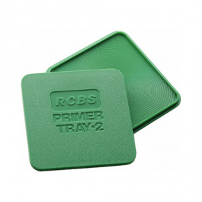 Obracečka zápalek RCBS Primer Tray-2