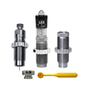 Sada 3 mikrometrických matric LEE 300 AAC Blackout