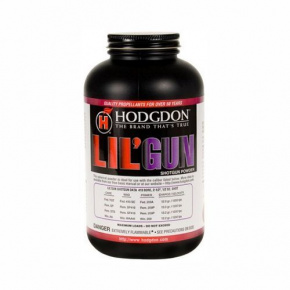 Brokový střelný prach Hodgdon Lil Gun (454 g)