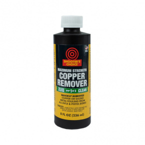 Odstraňovač mědi Shooters Choice Copper Remover 8 oz