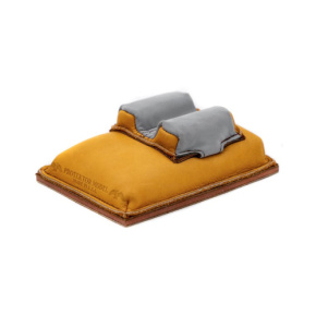 Zadní střelecký vak Protektor Model ELR Low Brick 