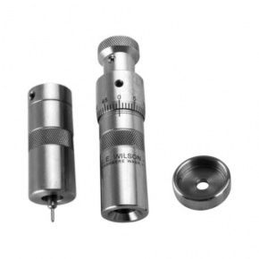 Krčkovací sada dvou matric L.E.Wilson pro ráži 6.5mm Creedmoor Krčkovací sada dvou matric L.E.Wilson pro ráži 6.5mm Creedmoor