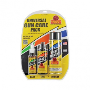 Shooter Choice Universal Gun Care Kit