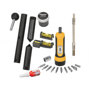 Wheeler 1" Scope Mounting Kit