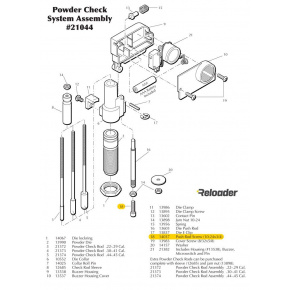 Dillon Clamp Screw