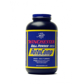 Pistolový střelný prach Winchester AutoComp Pistolový střelný prach Winchester AutoComp