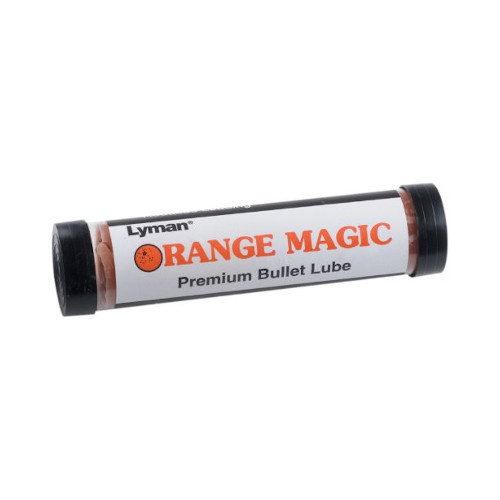 Mazací vosk Lyman Orange Magic Bullet Lube