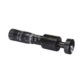 Hemisférická dávkovací komora pro Redding Model PR-50