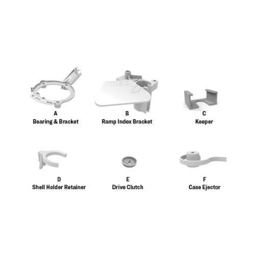 LEE Ultimate Turret Molded Parts 